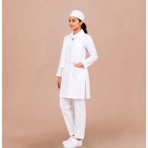 Breeze cotton white - women
