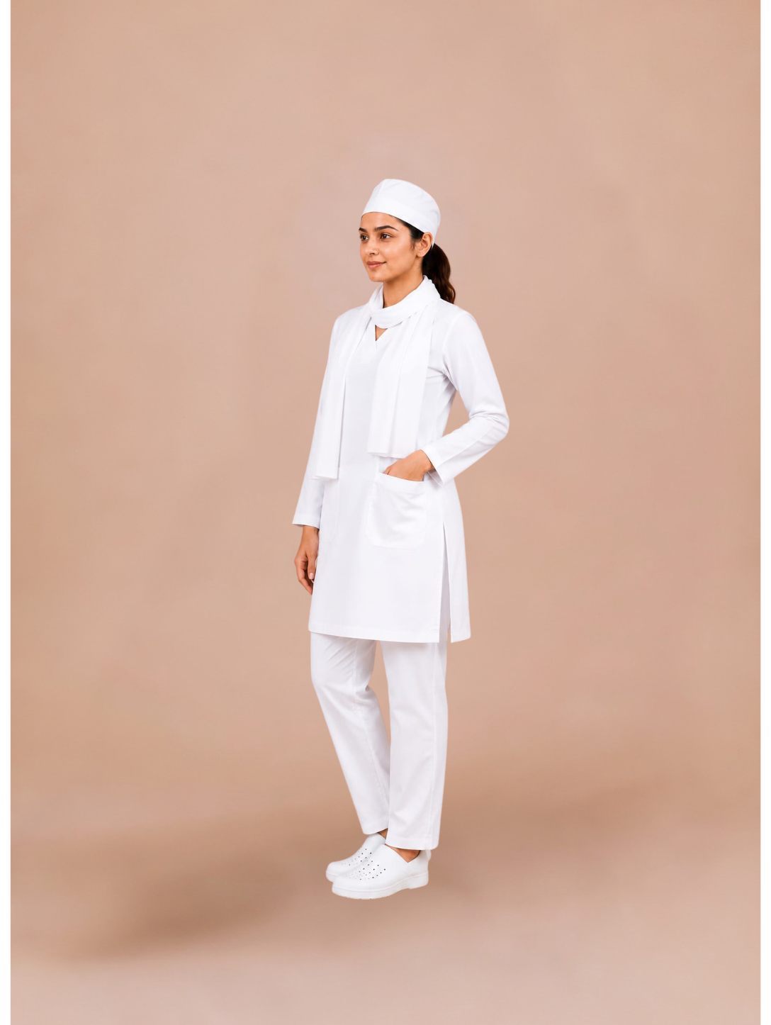 Breeze cotton white - women Breeze cotton white - women