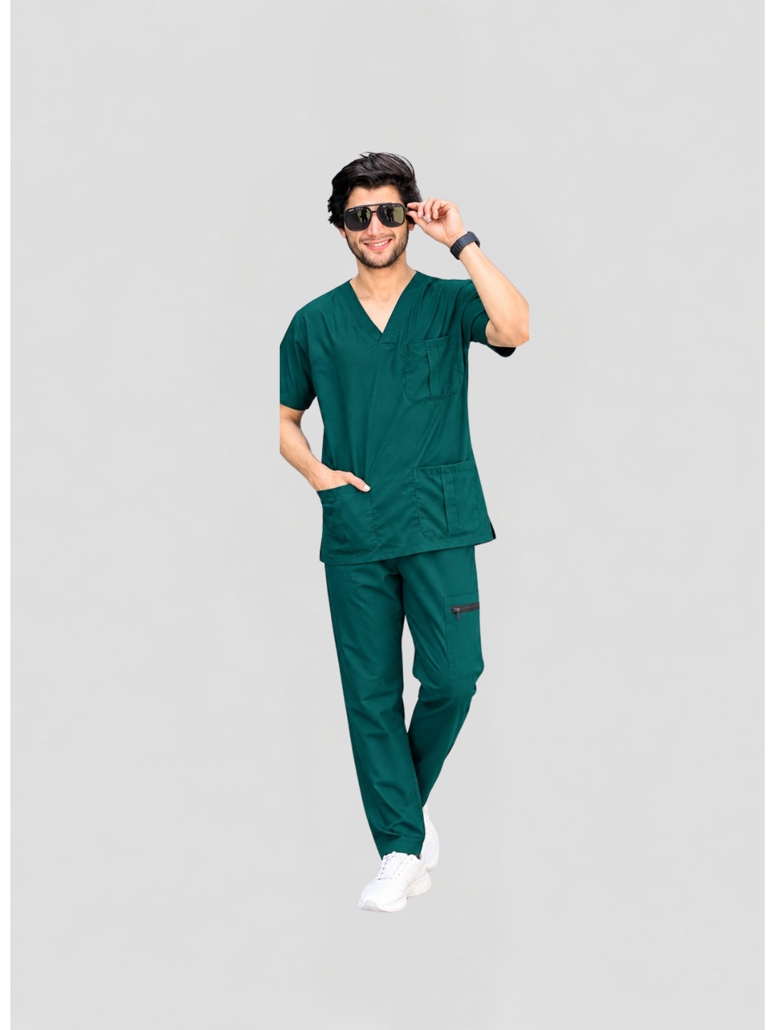 V-Neck Scrubs V-Neck Scrubs