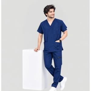 Premium Medical Scrub Set for Men