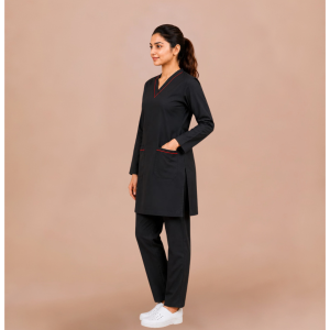 Breeze cotton Black - women