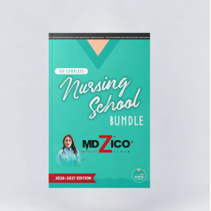 The Complete Nursing School Bundle – 2026–2027 Edition