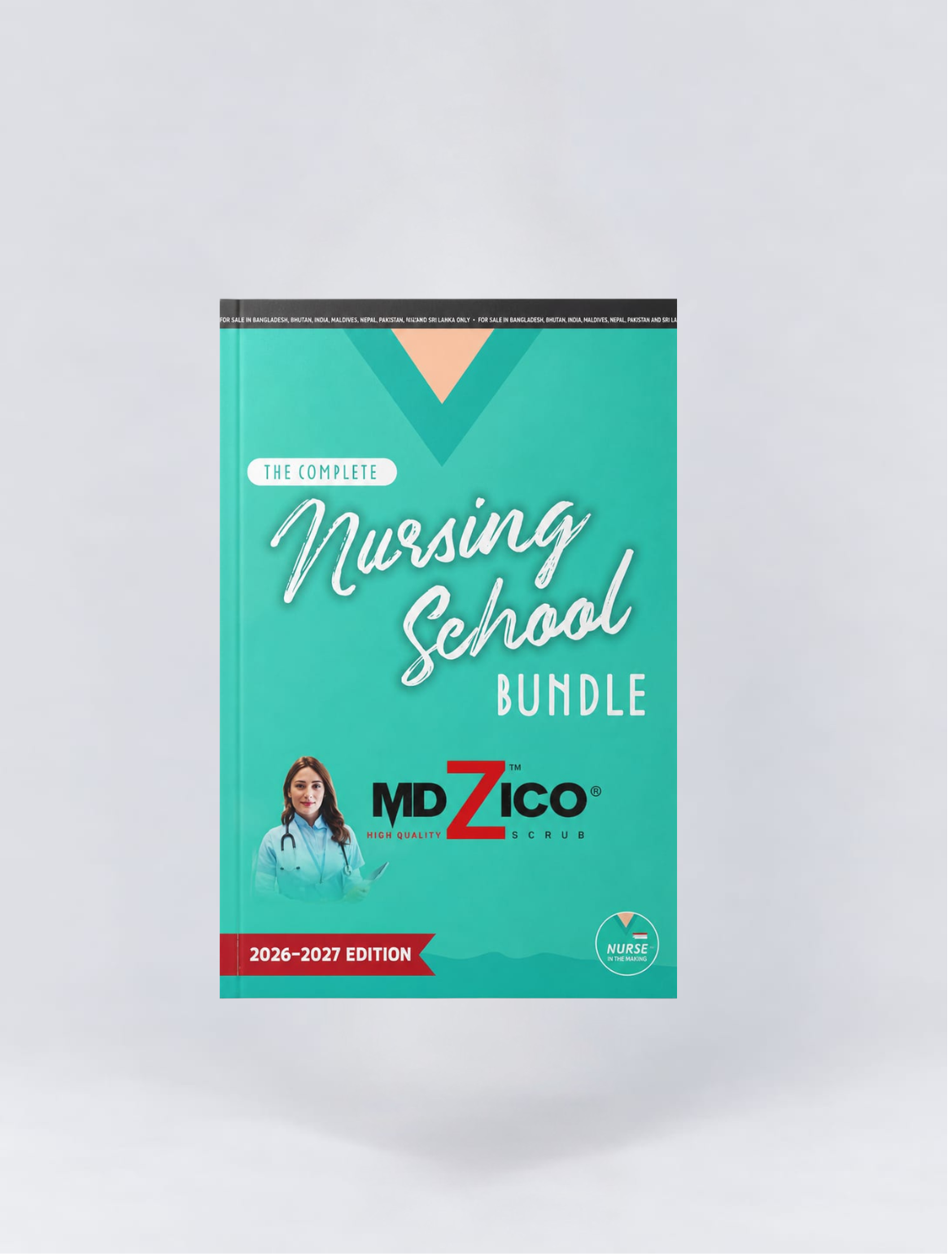 The Complete Nursing School Bundle – 2026–2027 Edition The Complete Nursing School Bundle – 2026–2027 Edition