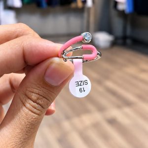 Stethoscope Ring for Doctors & Nurses