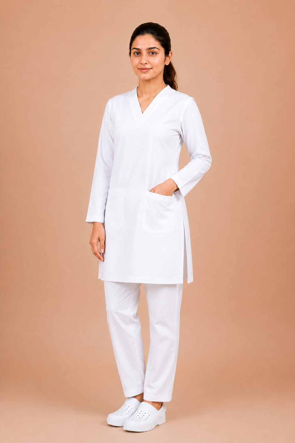 Breeze cotton white - women Breeze cotton white - women